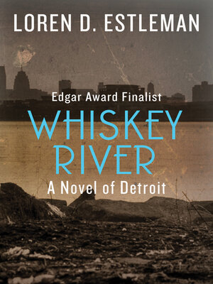 cover image of Whiskey River